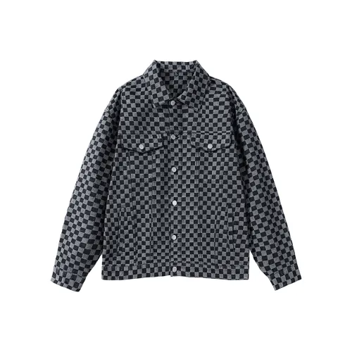 PANDA BASE Denim Jacket Women's