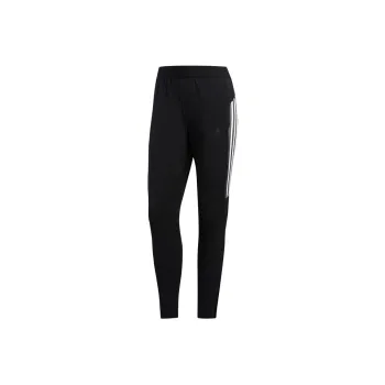Adidas Knitted Sports Pants Women's Black