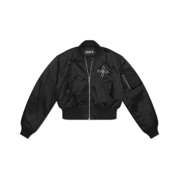 SMFK Jacket Women's Midnight Black