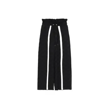 BOY BY BOY Casual Pants Women's Black
