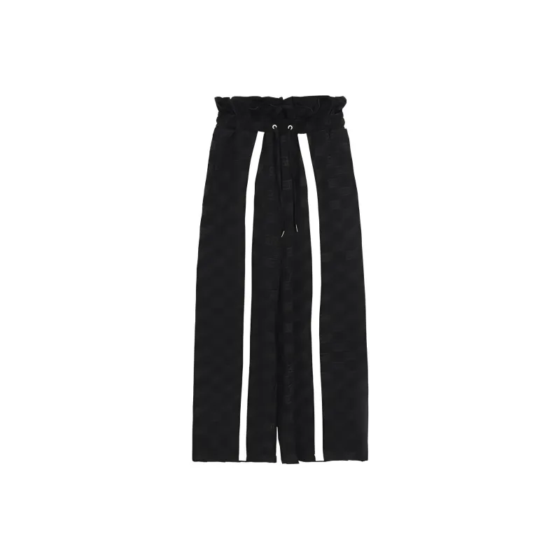 BOY BY BOY Casual Pants Women's Black-0