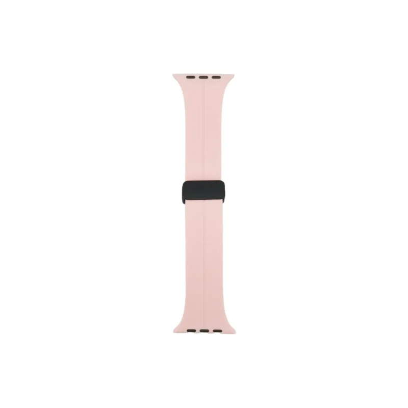 ZHENGGUANG Watch Band Apple Compatibility Silicone Material-4