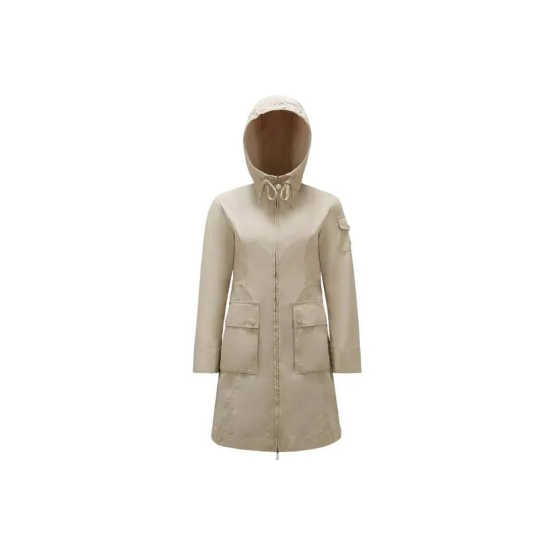 Moncler Laerte Parka Coat-0
