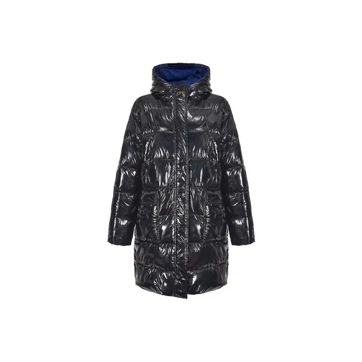 PINKO Puffer Jackets Women's Black-0