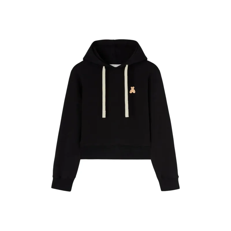 PALM ANGELS Bear In Mind Hoodie-0