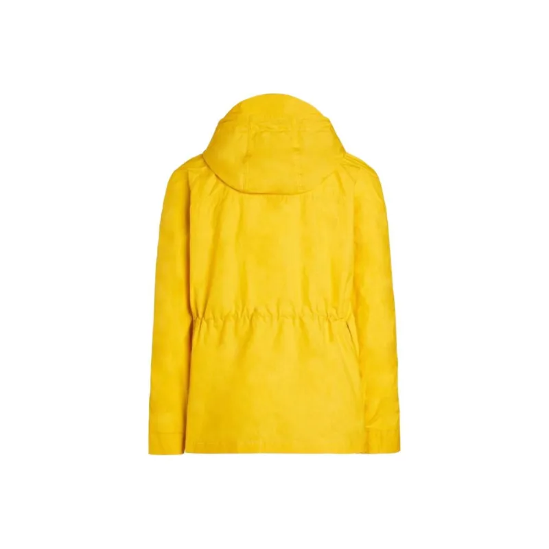MANIFATTURA CECCARELLI SS25 All Seasons Coat Men's Yellow-1