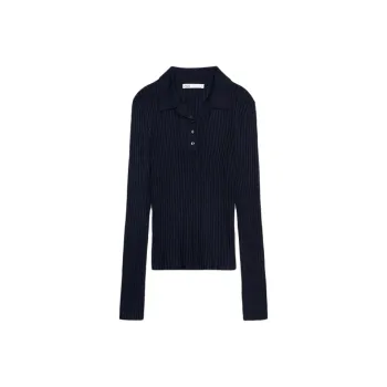 ZARA Knitwear Women's Sea Blue
