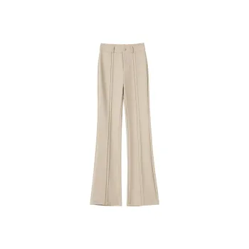 0571 Family Casual Pants Women's Khaki