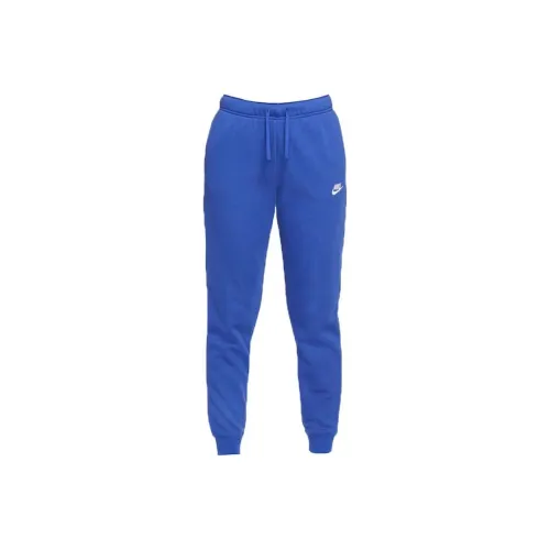 Nike Sportswear Women's Club Fleece Jogger Pants Hyper crema/Htr/White