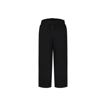 Nike Knitted Sports Pants Women's Black