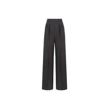 MaxMara Casual Pants Women's Black