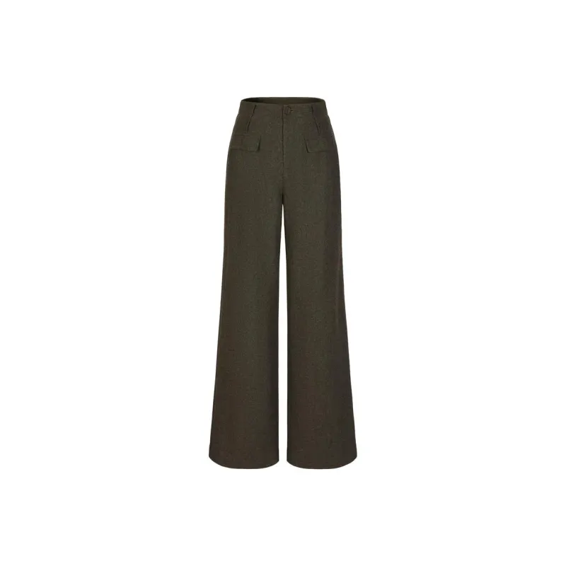 JZ. ANNAKRO Casual Pants Women's Jasper-0