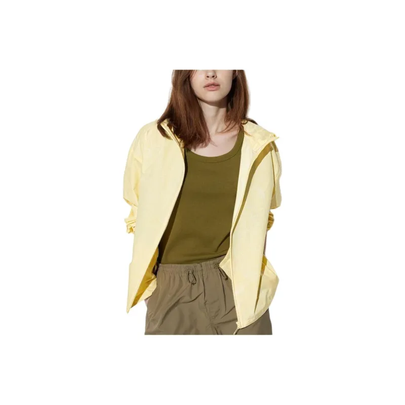 UNIQLO Water Resistant Sun Protection Clothing Women's-2