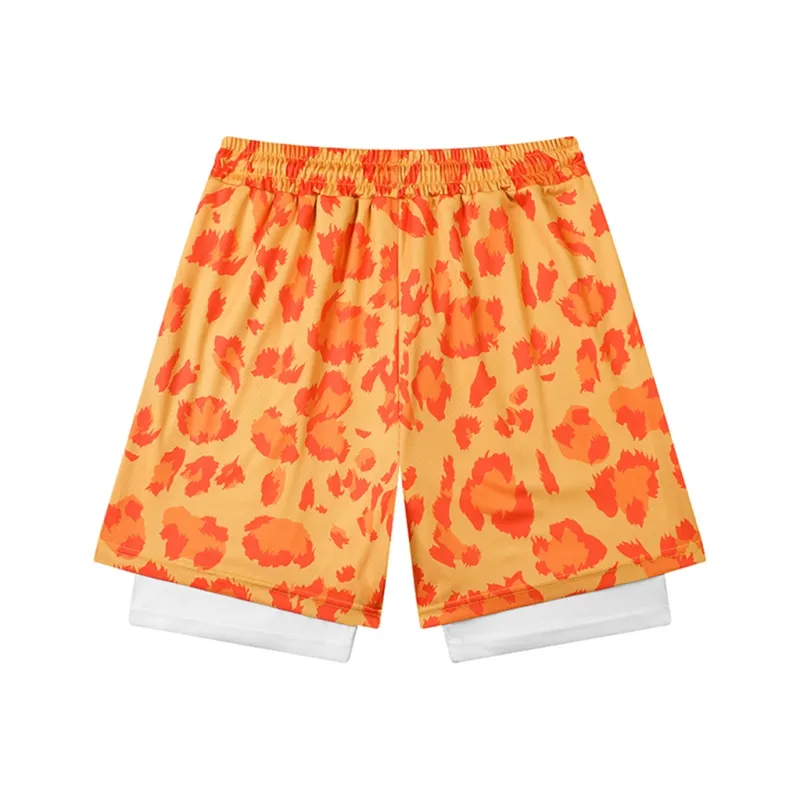 COMGM Casual Shorts Women's-1