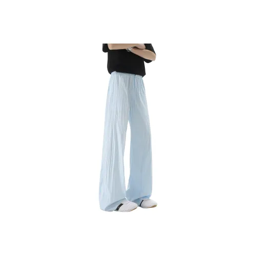 ZWWWZ Knitted Sweatpants Unisex