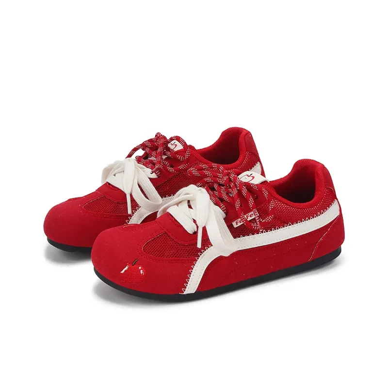 Yobn Breathable And Lightweight Low Top Casual Shoes Women's-8