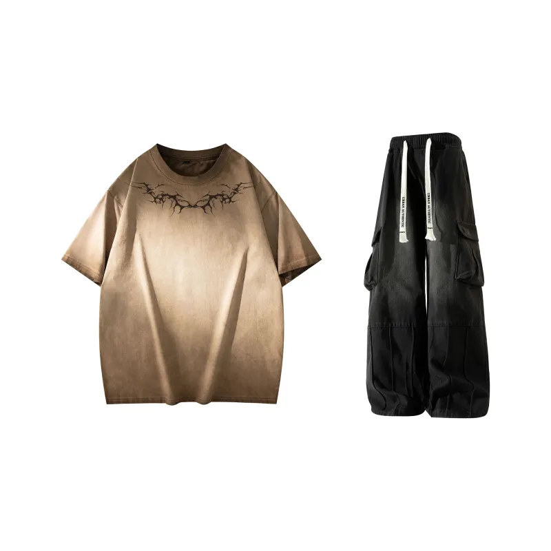 URBAN AUTHENTIC Casual Sportswear Unisex-28