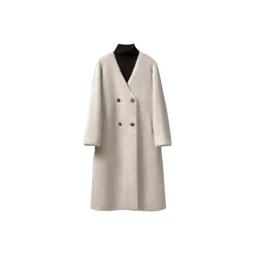 TOUCH Coats Women's Gray