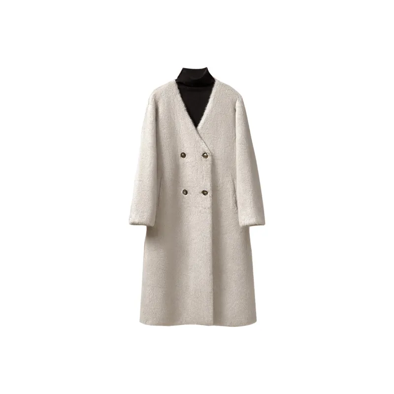 TOUCH Coats Women's Gray-0