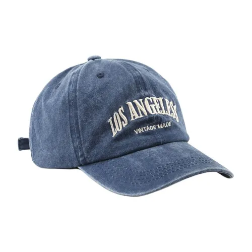 Banner The Piggy Cotton Baseball Caps Unisex