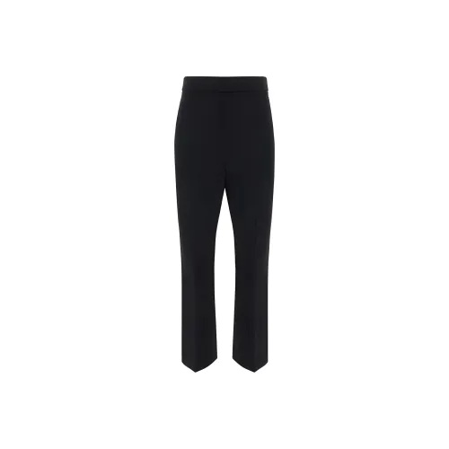 MaxMara High Waist Regular Fit Pants