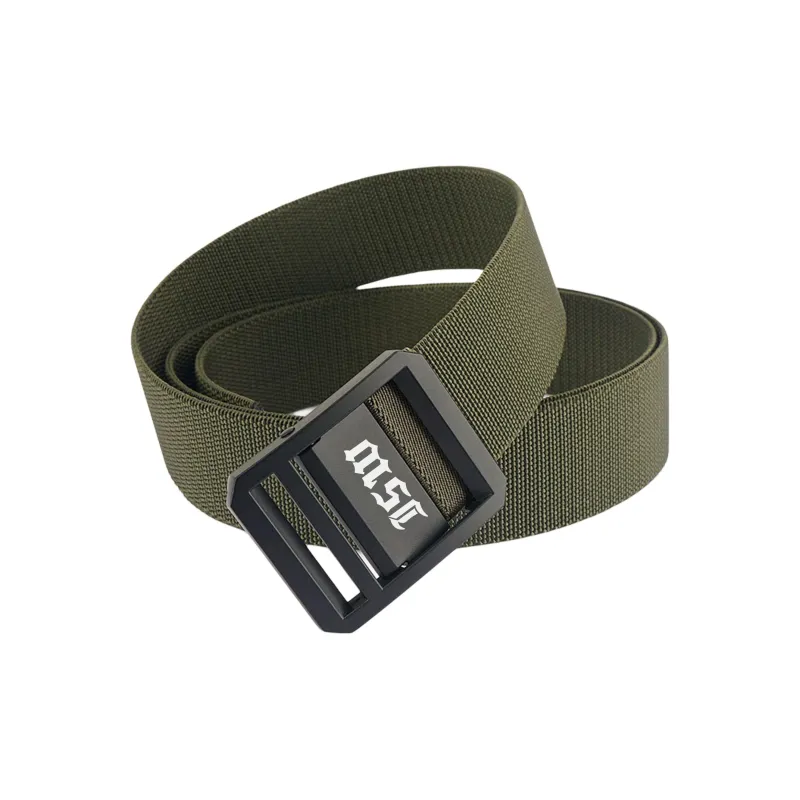 JEANSWEST Canvas Belt Unisex 3.5cm-5