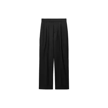 ZARA Casual Pants Women's Black