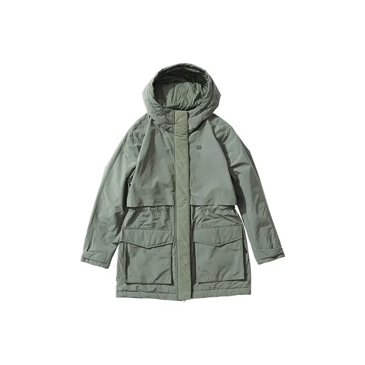 KOLON SPORT Travel Series Puffer Jacket Women's-0