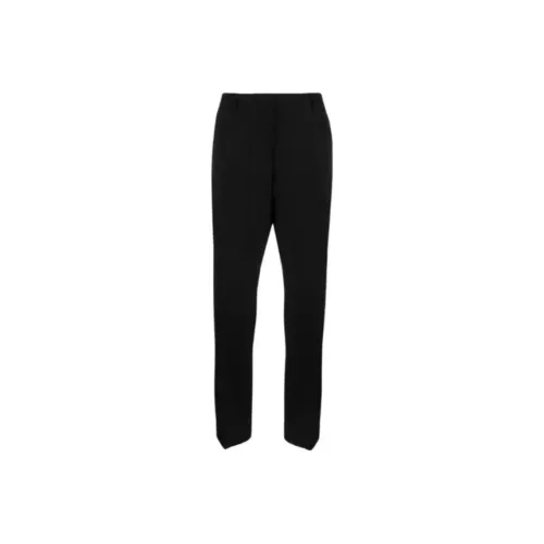 DRIES VAN NOTEN Casual Neck rainbow Women's Black