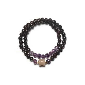 WUDE Rosewood Wooden Bracelets Unisex