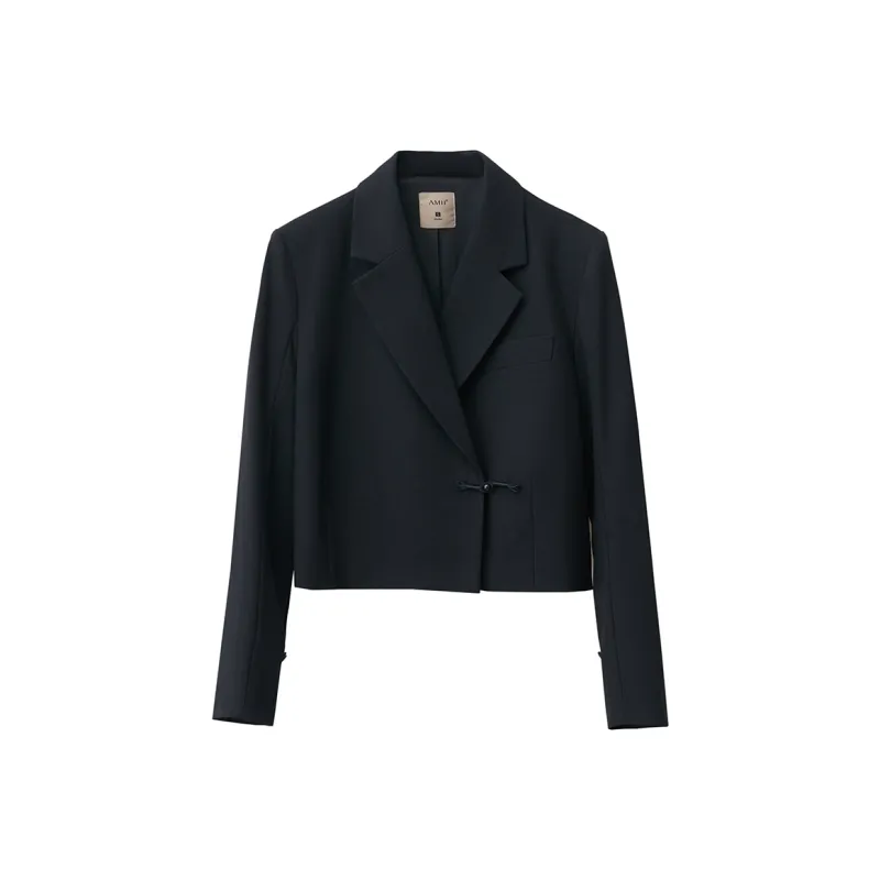 AMII Business Suit Women's Black-0