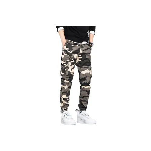 Zomuros Casual Pants Unisex