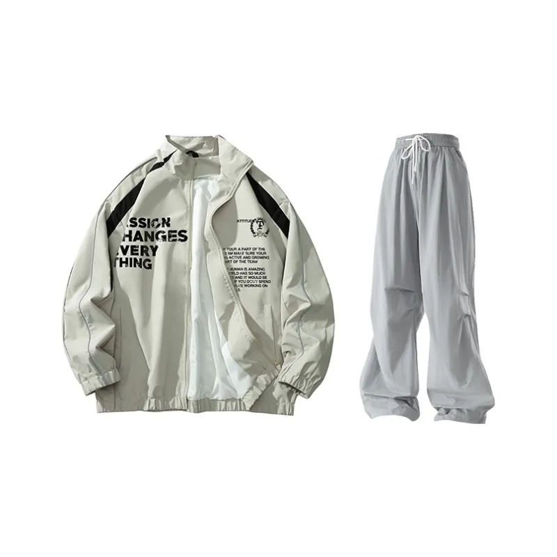 FAX FOR FMACM Casual Sportswear Unisex-12