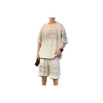Ganbostore Casual Sportswear Unisex