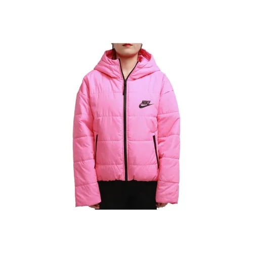 Nike Puffer Jacket Women's Pink