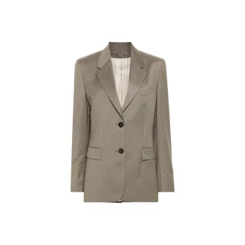 Golden Goose Single Breast Jacket