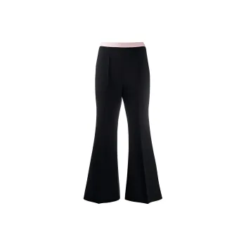 GUCCI Flared Cropped Trousers