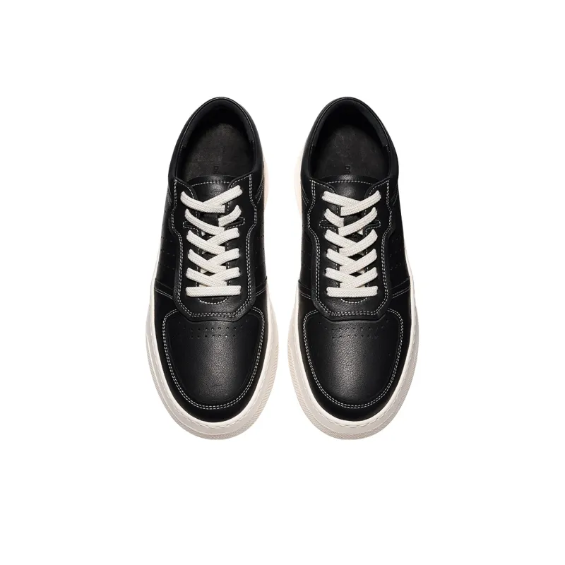 Dreambo Low Top Skateboard Shoes Men's-3