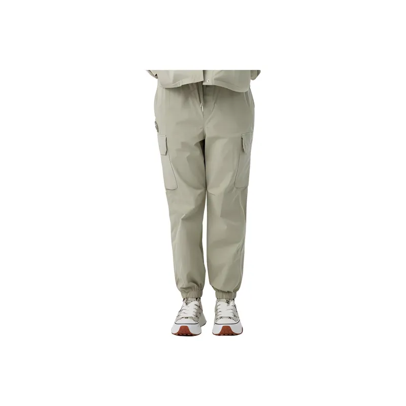 Lifework SS24 Casual Pants Women's Light Khaki-0