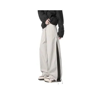 RASHOMONG Casual Pants Unisex
