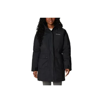 Columbia Coats Women's Black