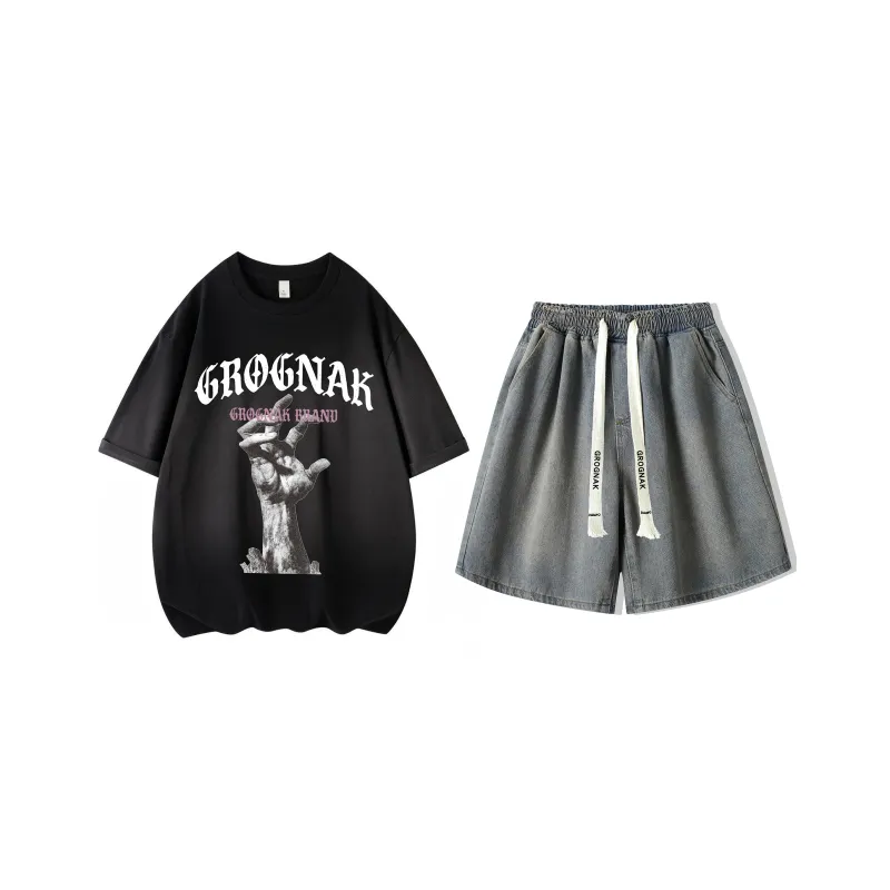 GROGNAK Casual Sportswear Unisex-24