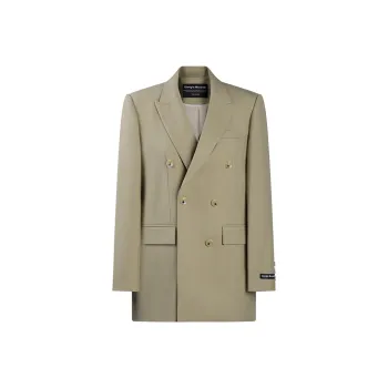 THE SEA LIFE x USER Business Suit Women's Tea Brown