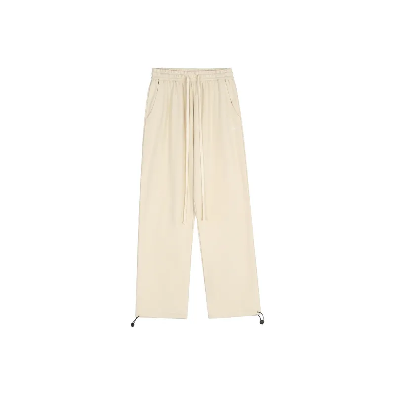 LBPC Knitted Sweatpants Women's Khaki-0