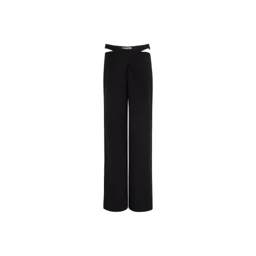 CALVIN KLEIN Casual Pants Women's Black