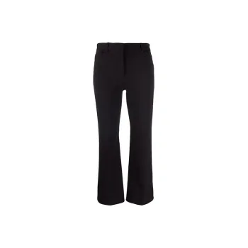 THEORY Cropped Tailored Trousers