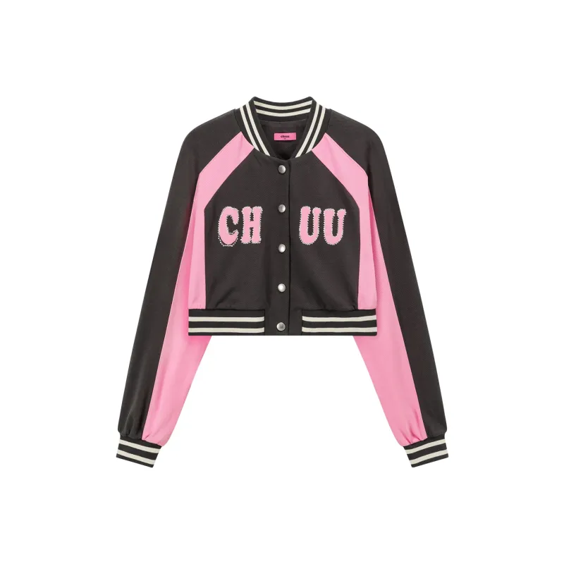 CHUU Cropped Coats Women's-1