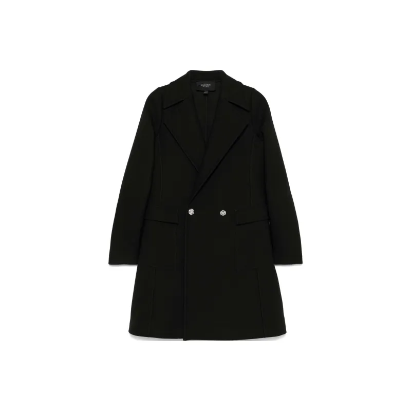 Giambattista Vall Twill Coat-0