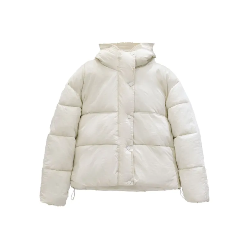 Icicofficial Puffer Jackets Women's-2