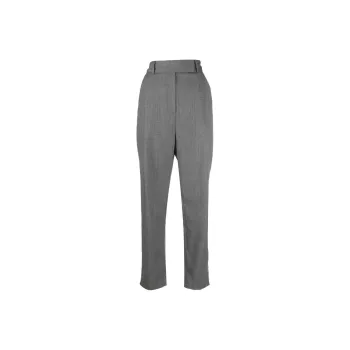 TOTEME Casual Pants Women's Gray